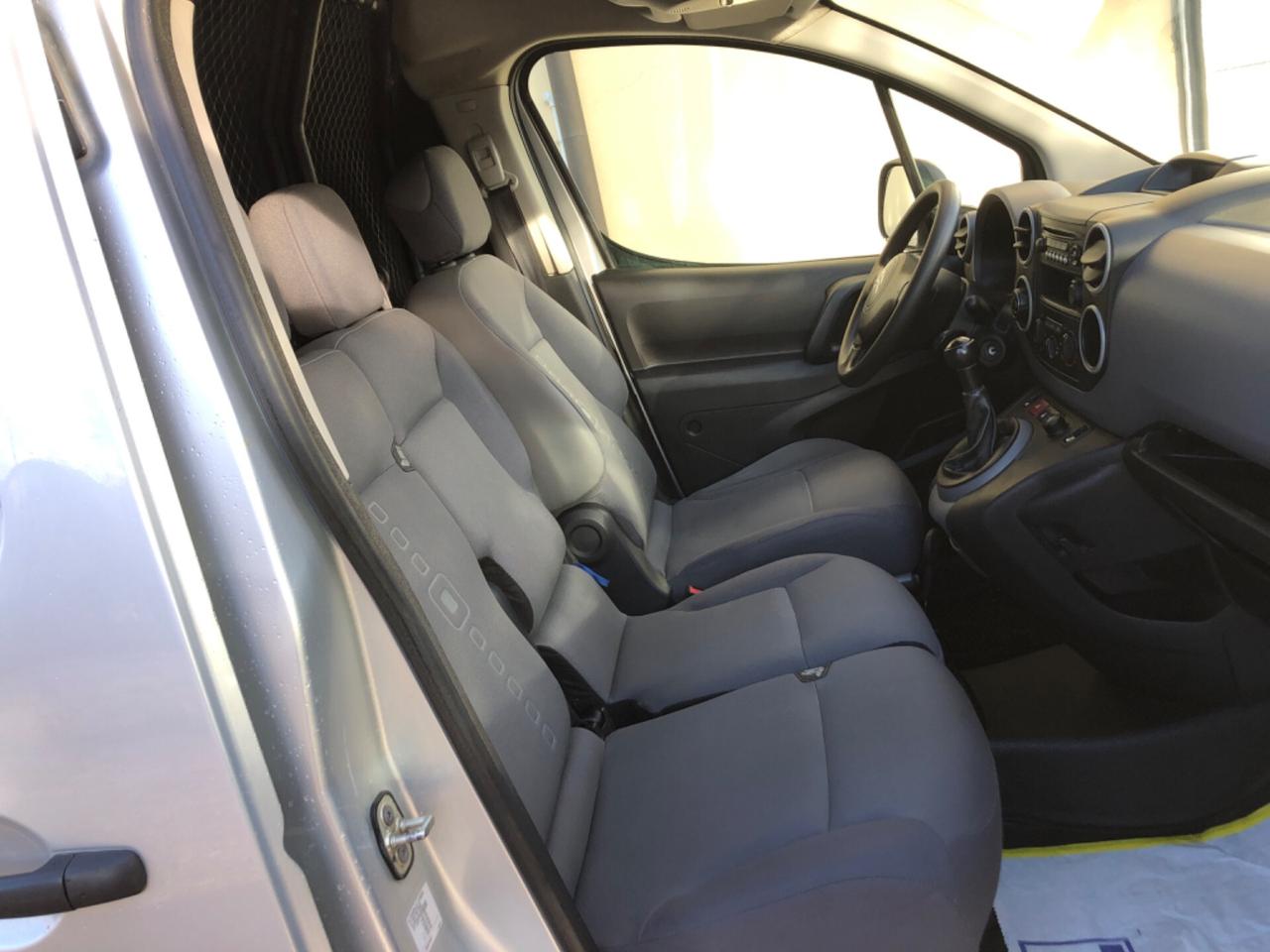 Citroen Berlingo BlueHDi 3 posti GRIP CONTROL