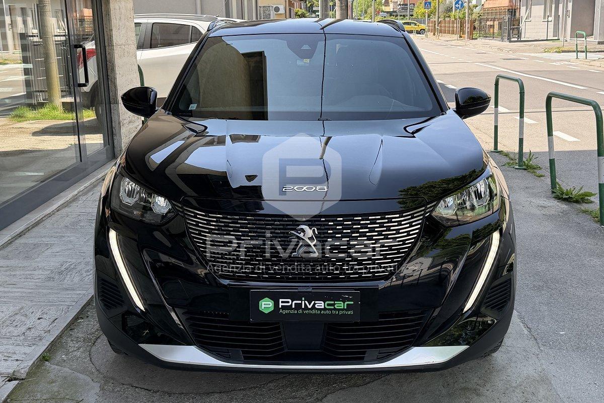 PEUGEOT 2008 BlueHDi 130 S&S EAT8 Allure Pack