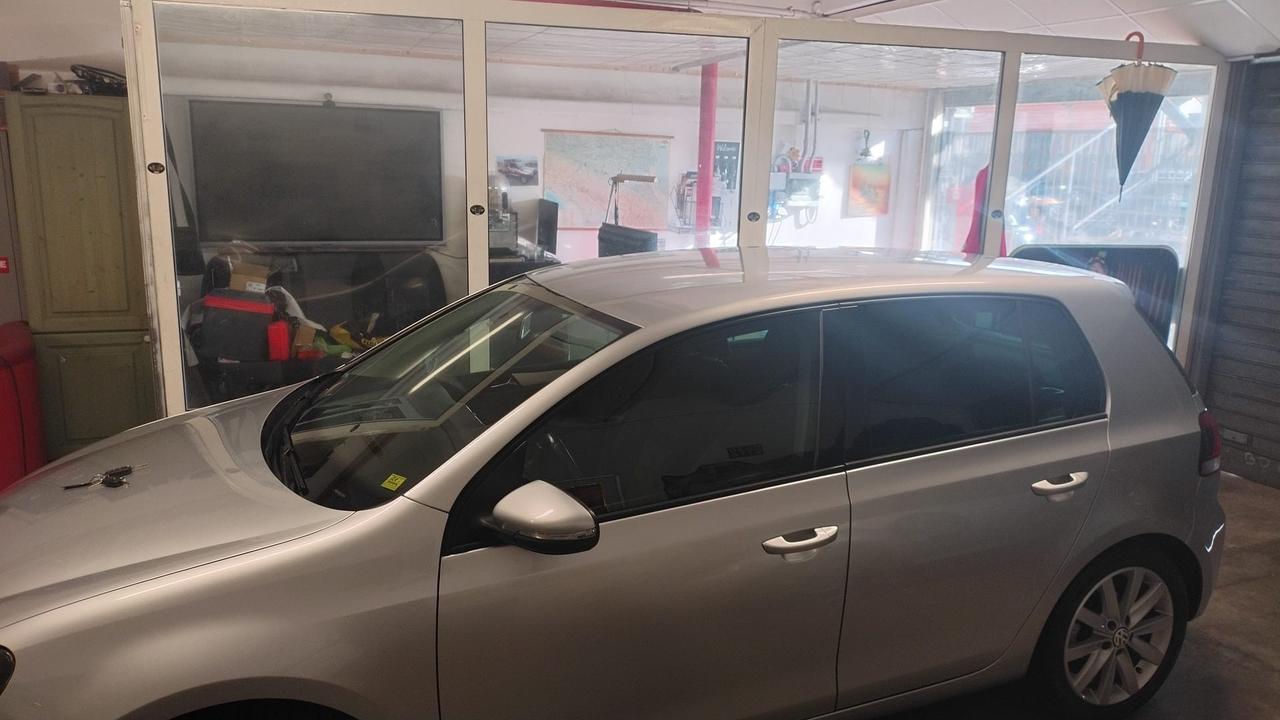 Volkswagen Golf 6 2.0 TDI DPF DSG