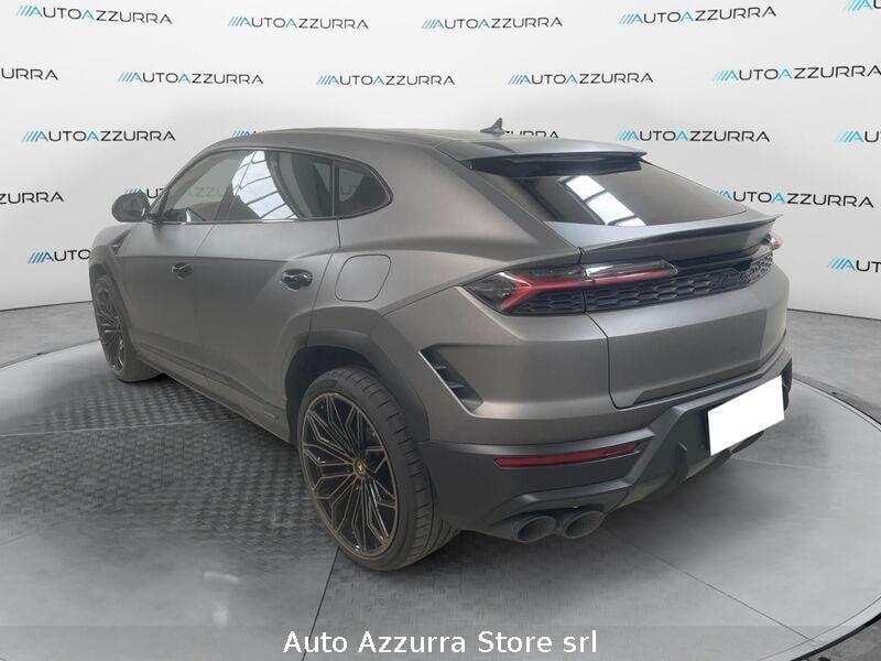 Lamborghini Urus Urus SE | IVA, TETTO, 23", B&O