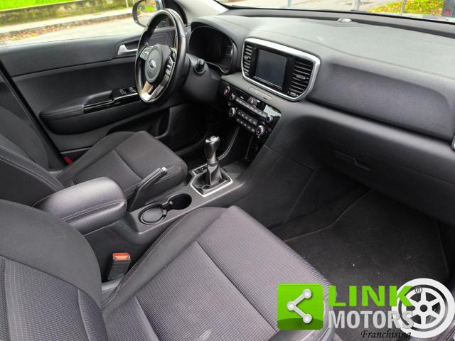 KIA Sportage 1.6 ECOGPL 2WD Business Class