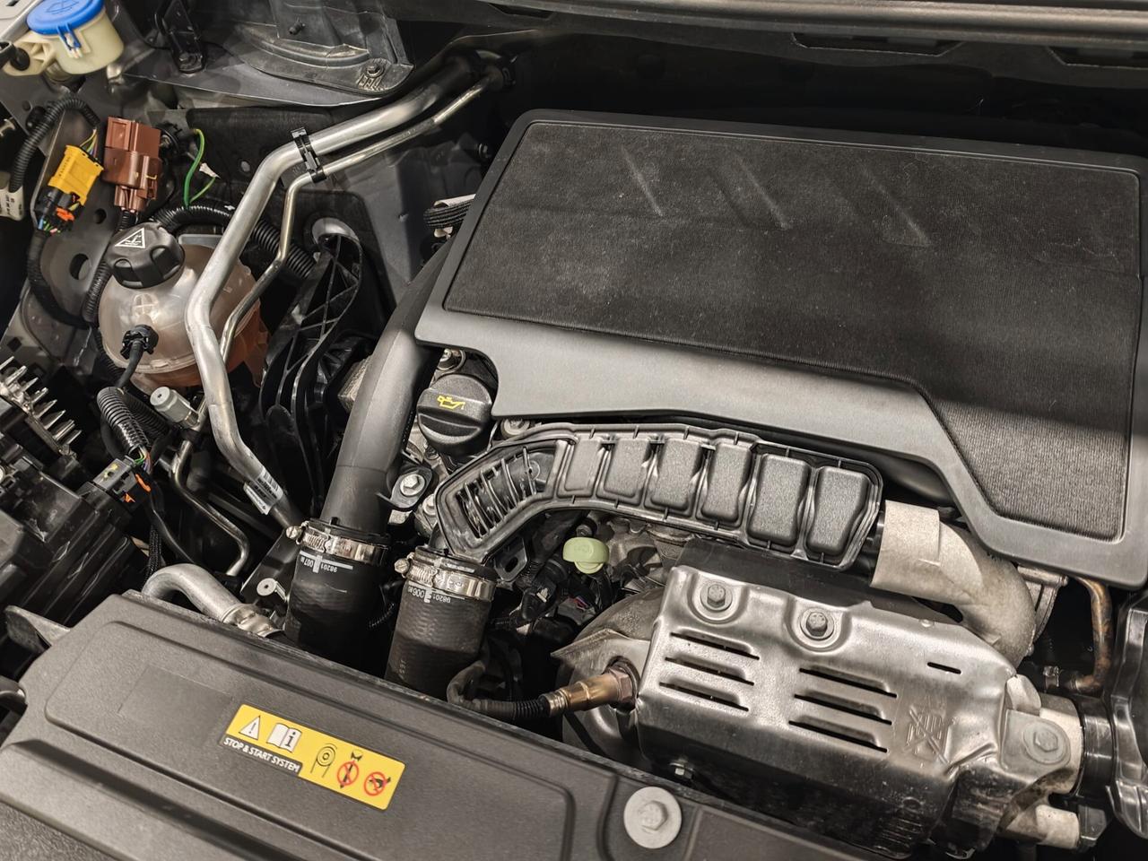 Opel Grandland 1.2 Turbo 12V 130 CV Ultimate 2022 - PARI AL NUOVO