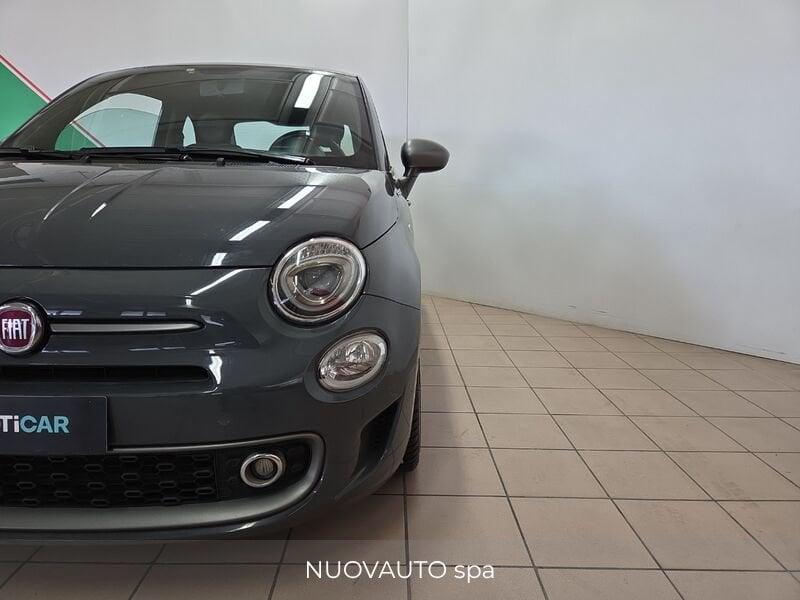 FIAT 500 Hybrid 1.0 70cv Hybrid Sport