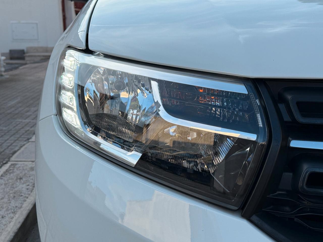 Dacia Sandero 1.5 dCi 75CV S&S SOLI KM 72.000 2019