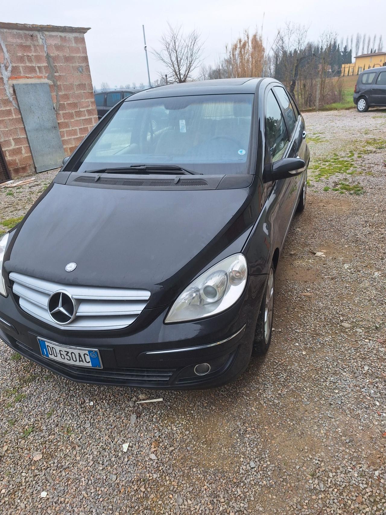 Mercedes-benz B 180 B 180 CDI Sport