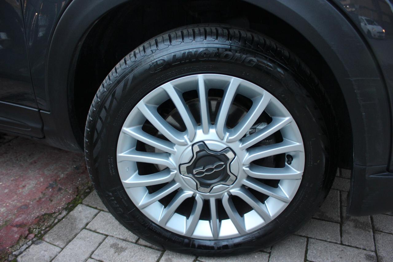Fiat 500X CONNECT 150CV*PREZZO VERO*AUTOMATICA -UNIPRO