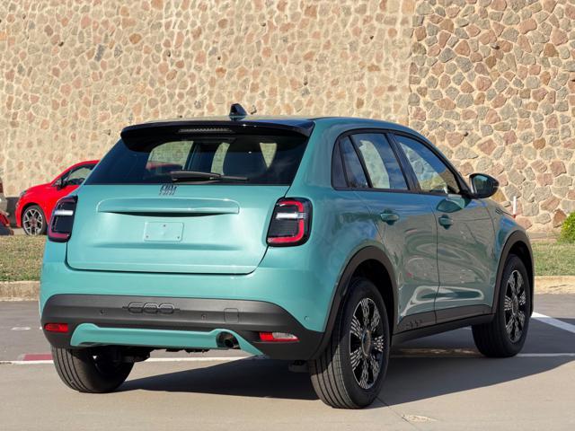 FIAT 600 ICON 100CV+CARPLAY WI-FI+VIRTUAL COCKPIT+PDC