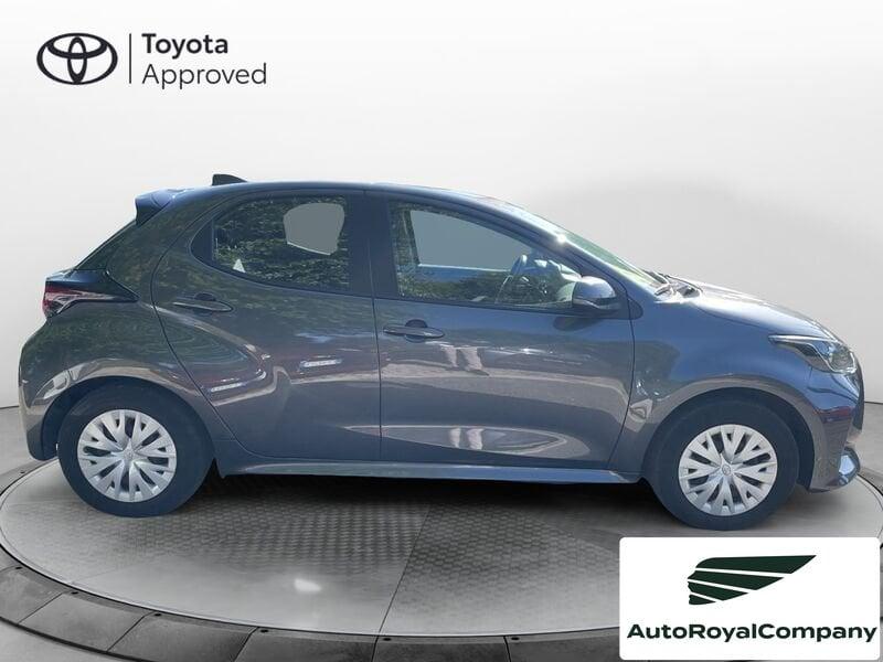 Toyota Yaris Yaris 1.0 5 porte Active INTROVABILE