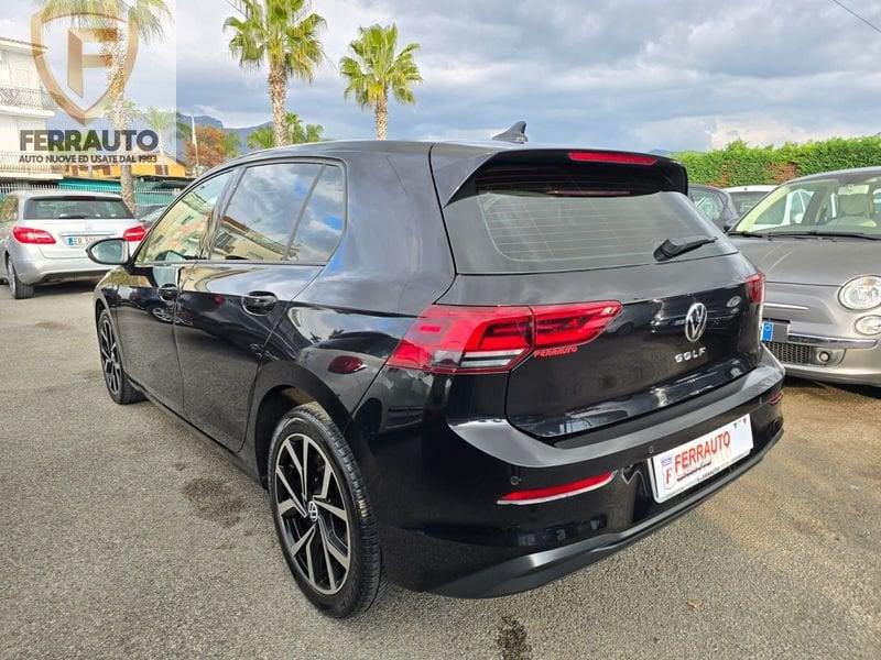 Volkswagen Golf 1.0 TSI EVO Life 90 CV PER NEOPATENTATI