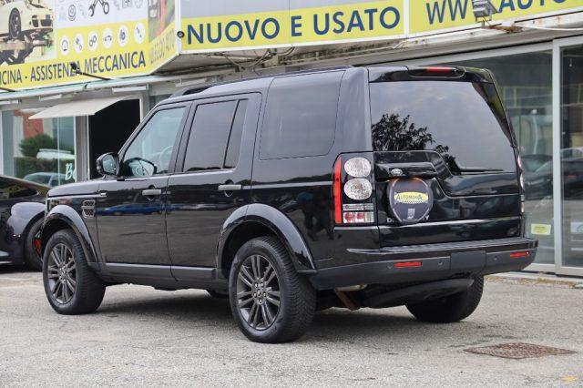 LAND ROVER Discovery 4 3.0 TDV6 211CV HSE 7 POSTI