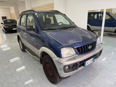 Daihatsu Terios 1.3 4x4 – Motore Toyota
