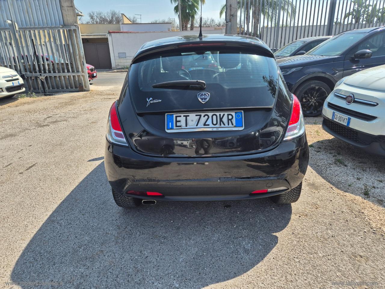 LANCIA Ypsilon 1.2 69 CV 5p. S&S Silver