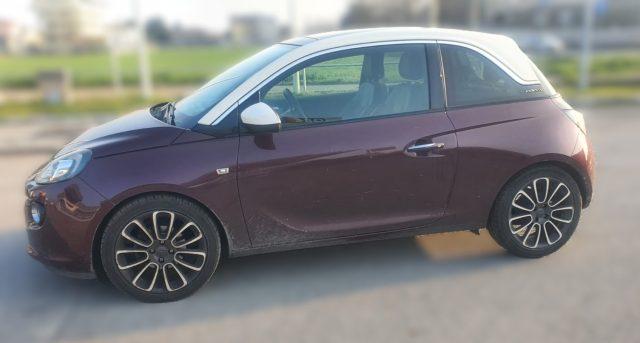 OPEL Adam 1.2 70 CV White/Black Link NEOPATENTATI