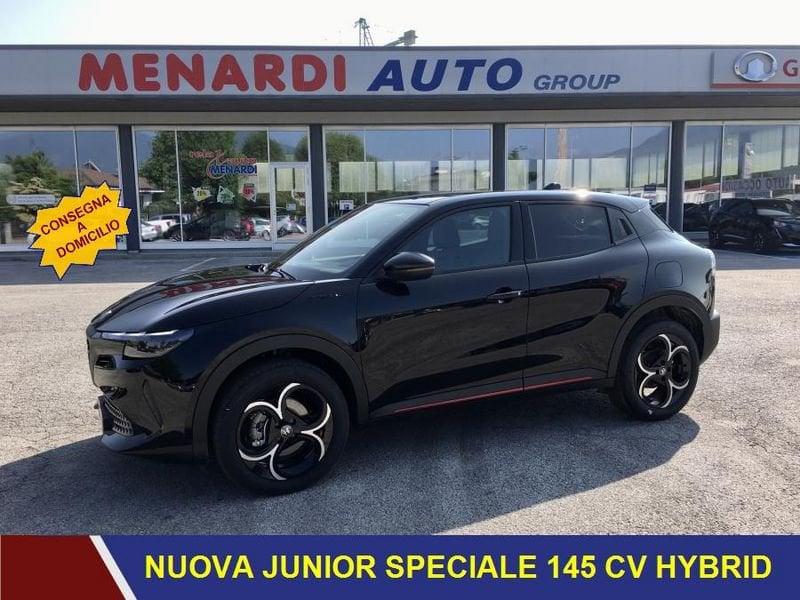 Alfa Romeo Junior 1.2 145 CV Hybrid eDCT6 Speciale OFFERTA KM0