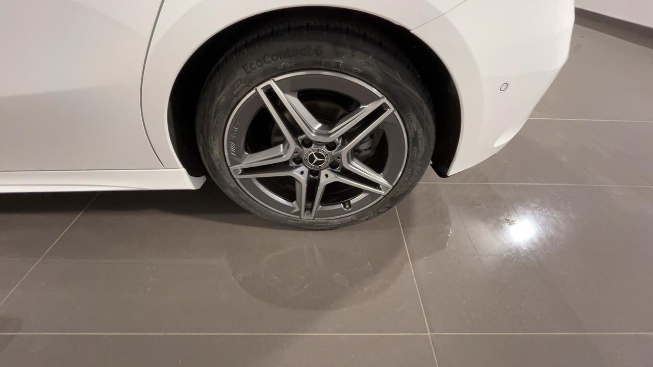 Mercedes Classe A 200d AMG Automatic Premium