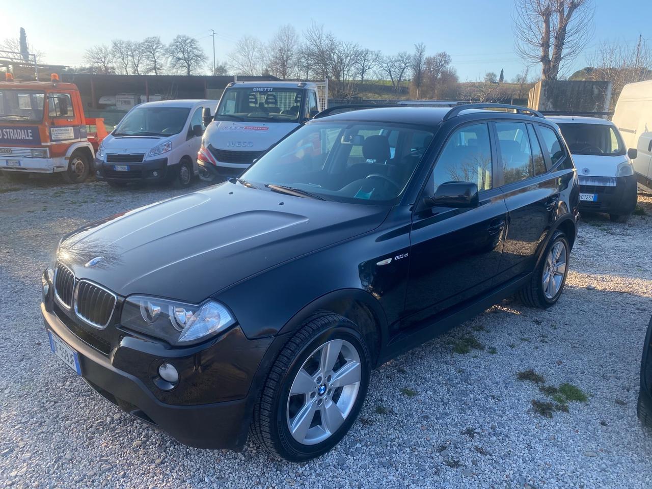 Bmw X3 2.0d cat Attiva