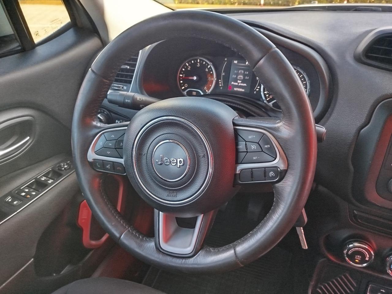 Jeep Renegade 1.6 Mjt 120 CV Longitude