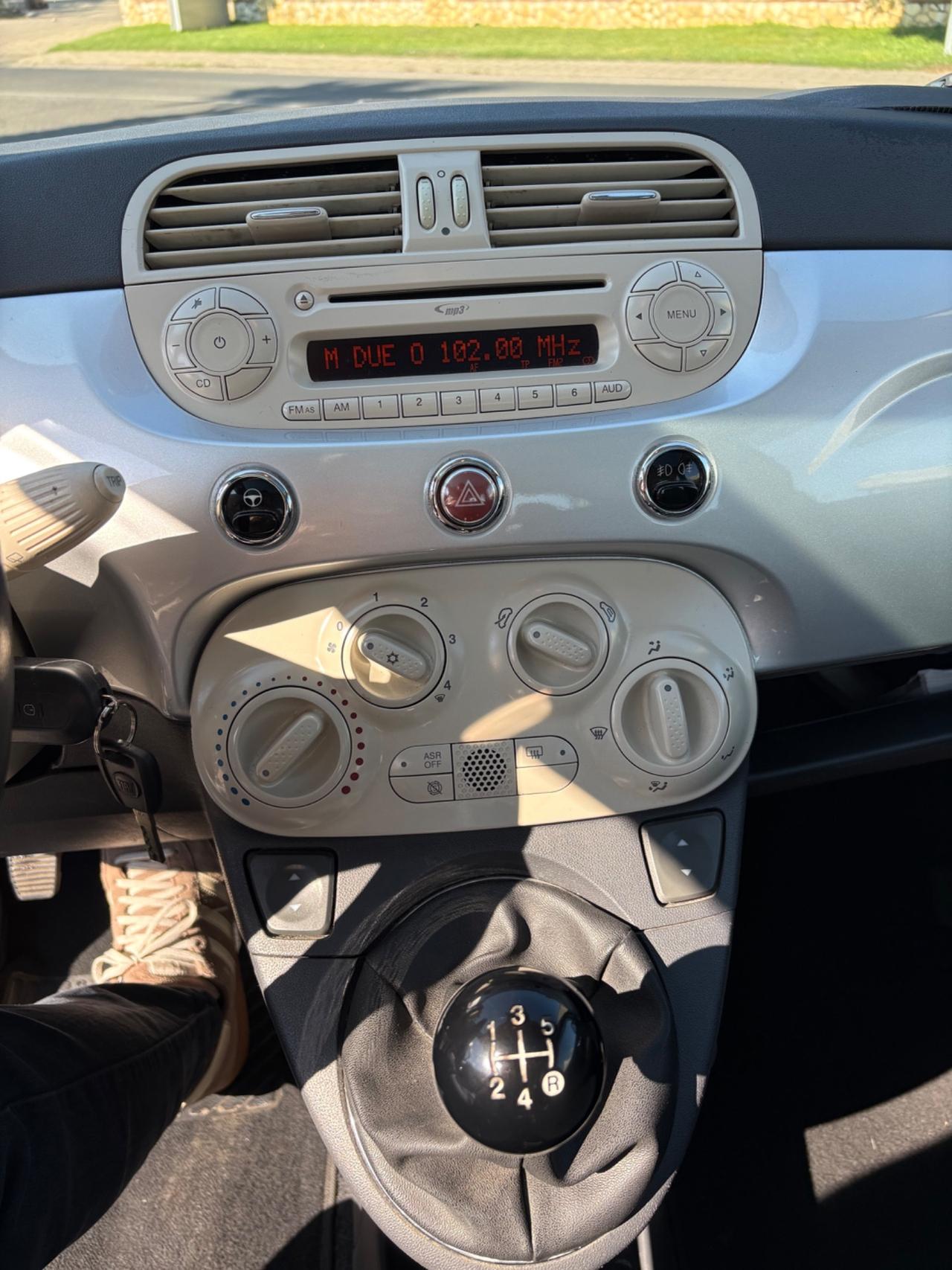 Fiat 500 1.3 Multijet 16V 95 CV Lounge