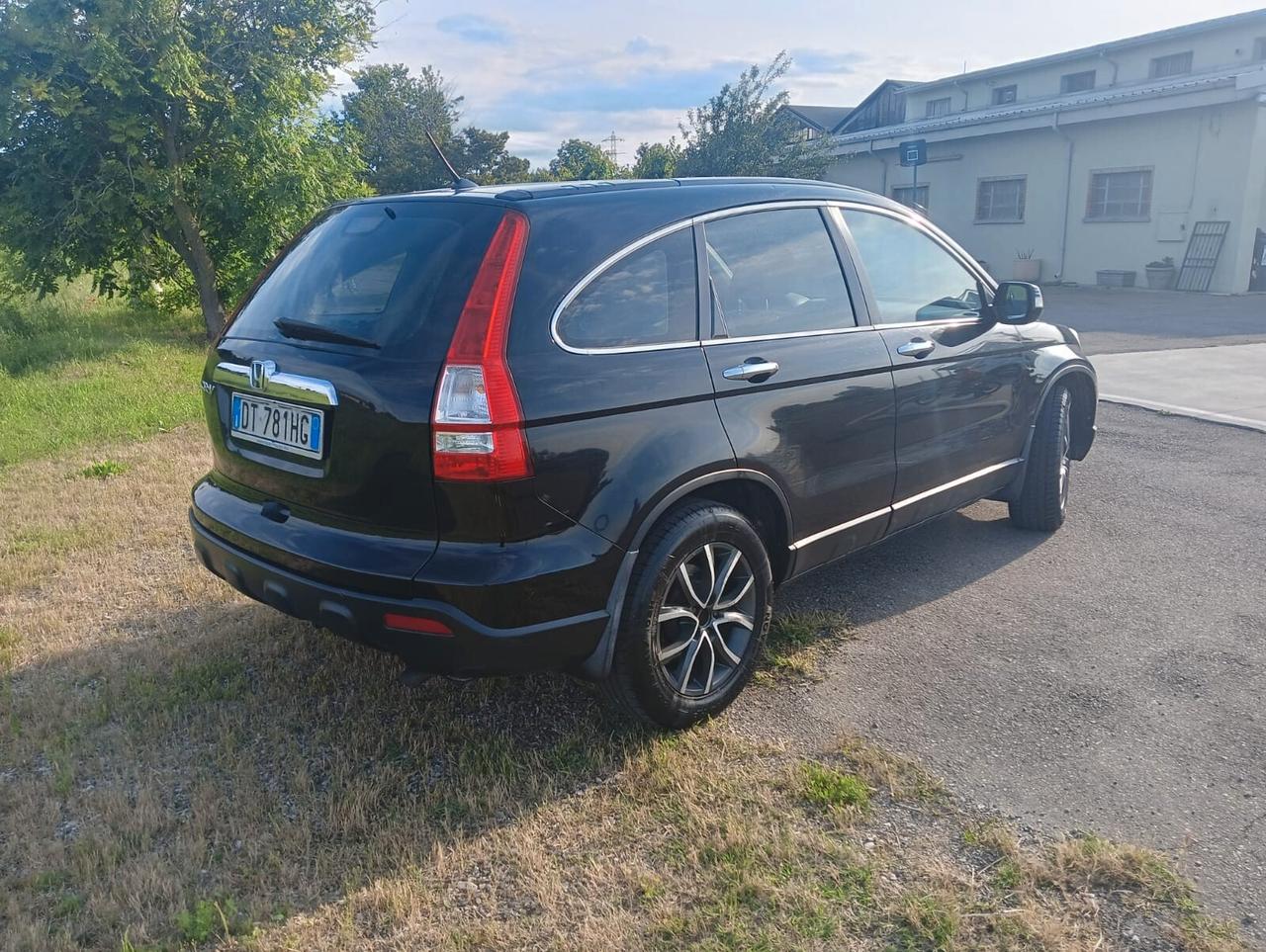 Honda CR-V 2.2 i-CTDi 16V Exclusive DPF