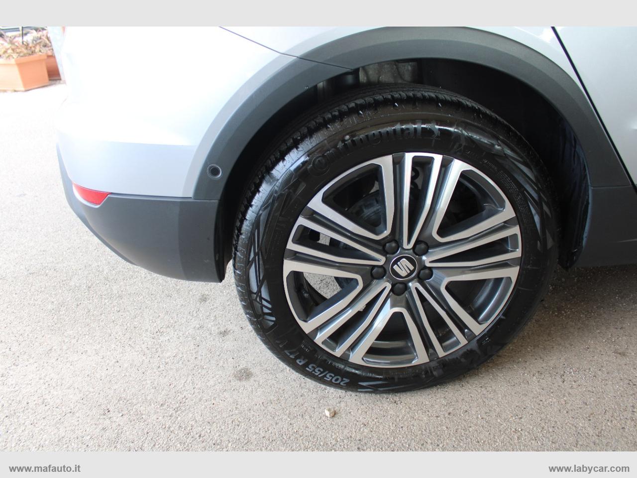 SEAT Arona 1.6 TDI 95CV XCELLENCE