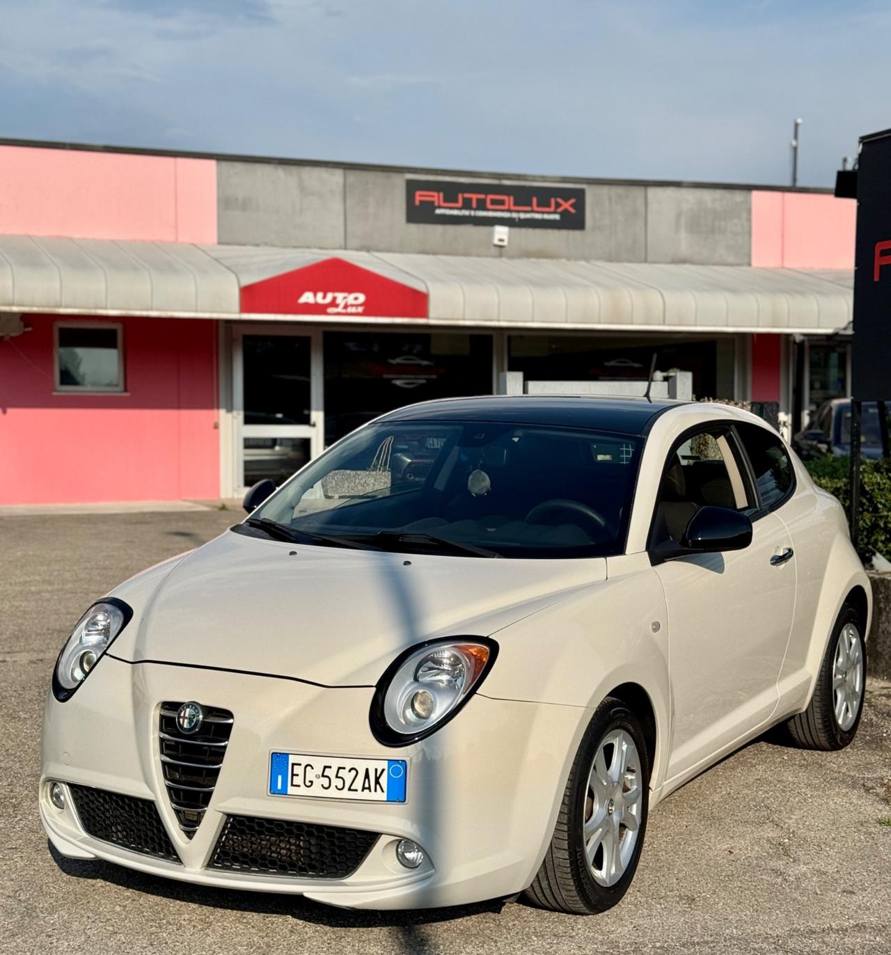 Alfa Romeo MiTo 1.3 JTDm-2 95CV 125.000KM