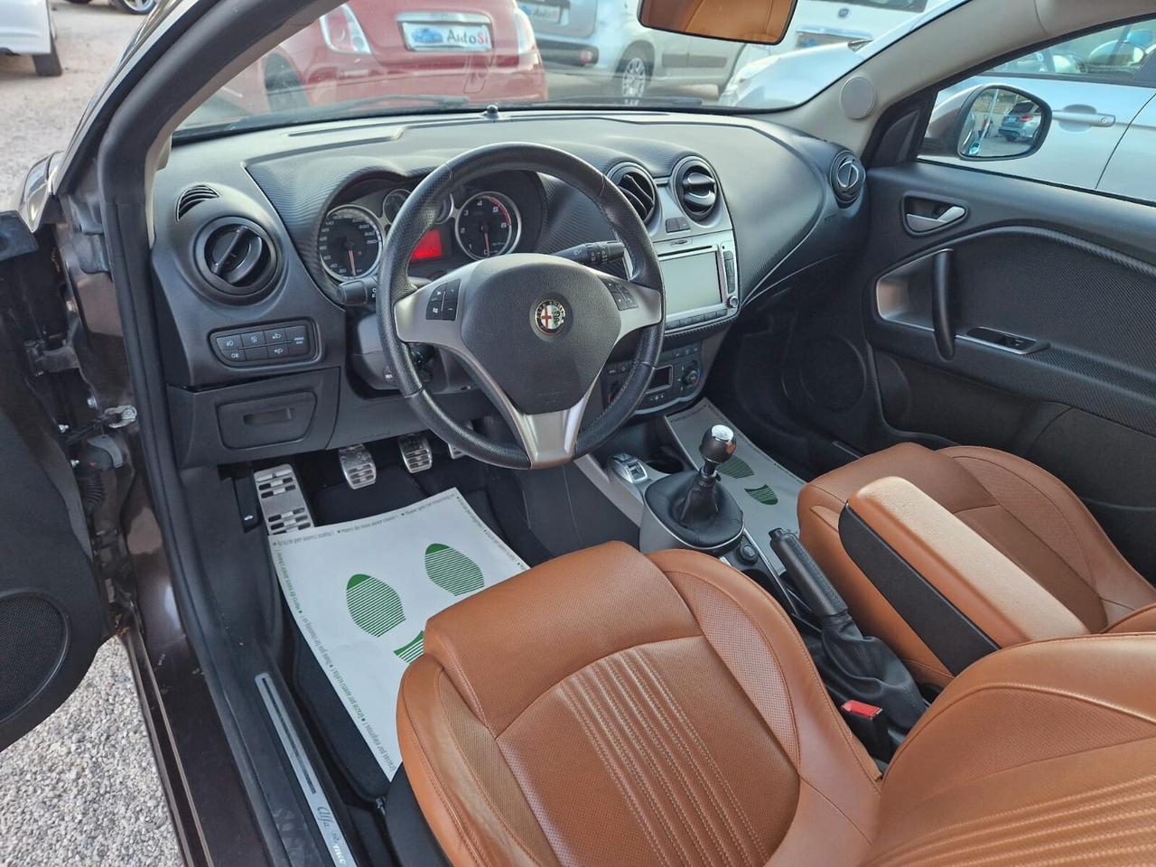 Alfa Romeo MiTo 1.3 JTDm-2 85 CV S&S Distinctive