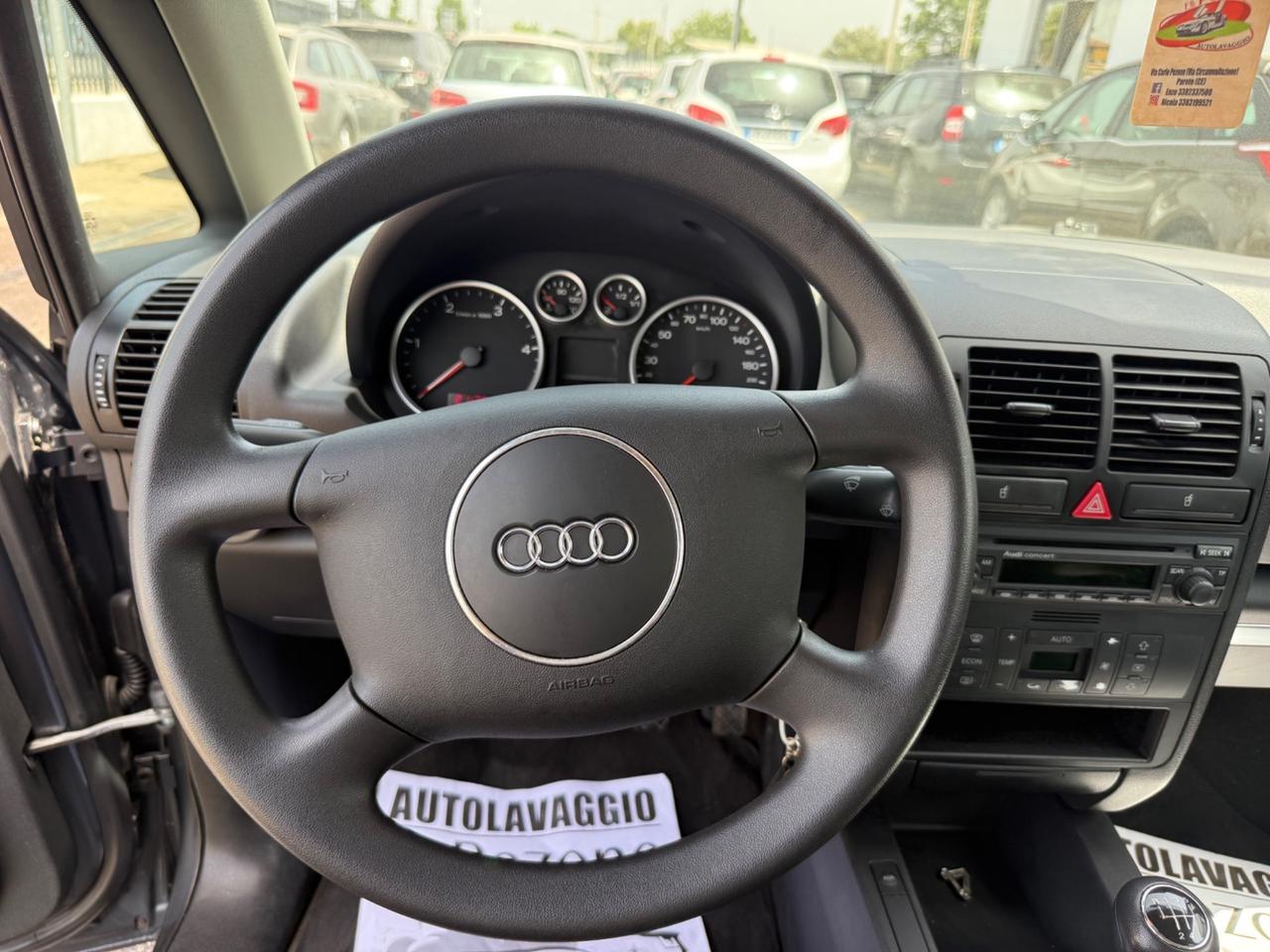 Audi A2 1.4 TDI Comfort