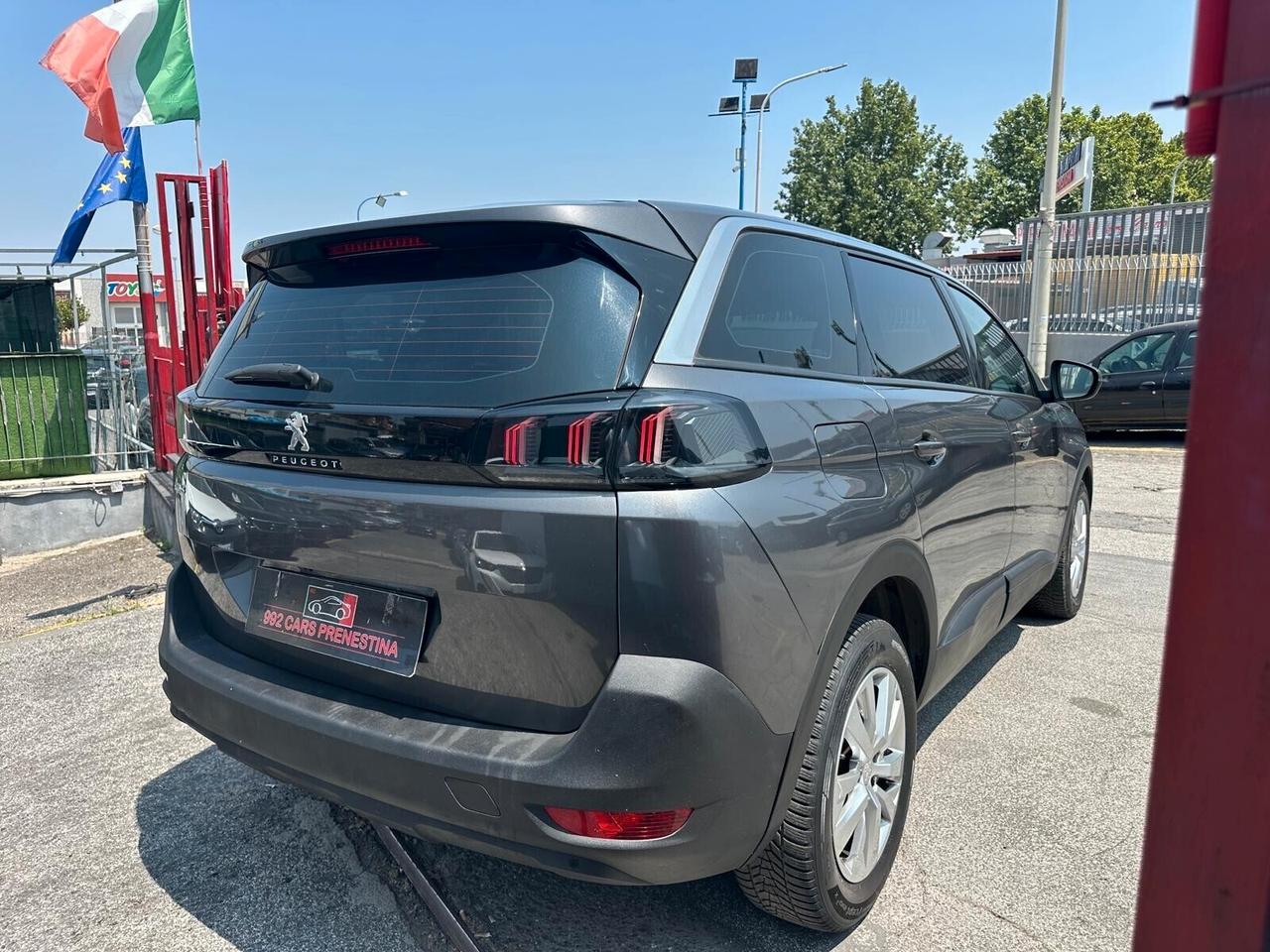 Peugeot 5008 BlueHDi 130 S&S EAT8 Allure Pack