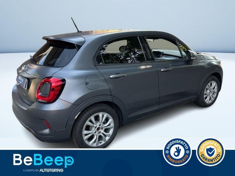 FIAT 500X 1.6 MJT SPORT 4X2 120CV DCT MY20