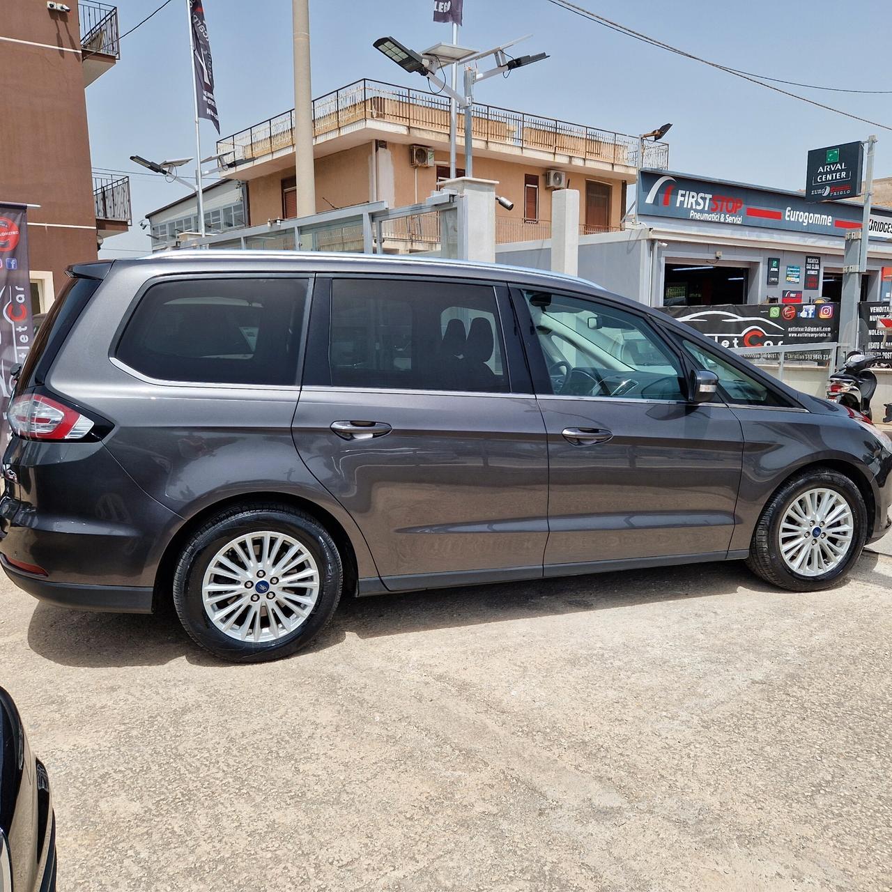 Ford Galaxy 2.0 TDCi 150CV Start&Stop Powershift Tit. Business