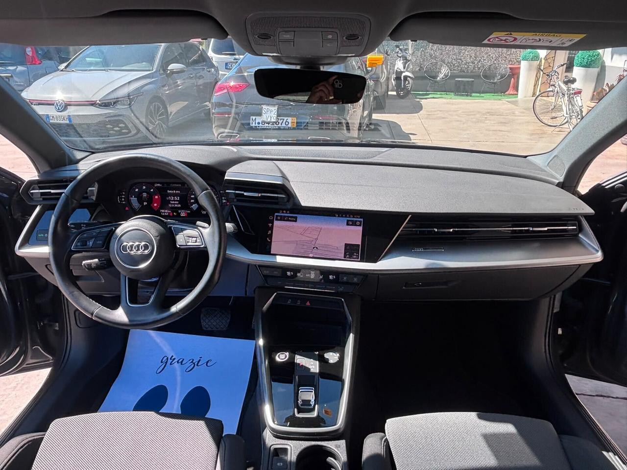 Audi A3 SPB 35 TDI S tronic Business Advanced