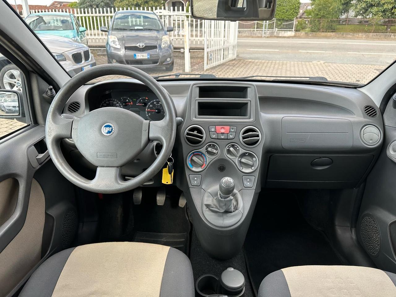 Fiat Panda 1.2 Alessi