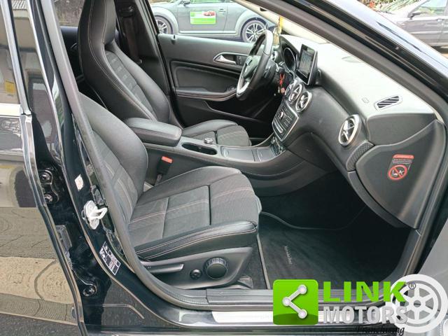 MERCEDES-BENZ A 180 d Automatic SPORT EURO 6B