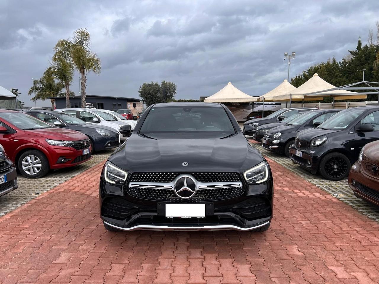 Mercedes-benz GLC 220 GLC 220 d 4Matic Coupé Premium Plus