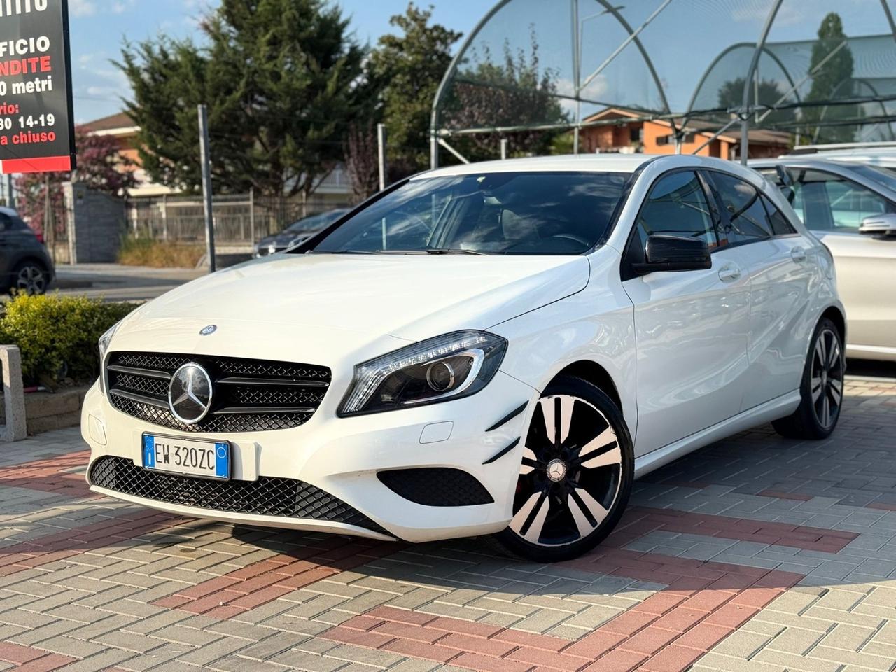 Mercedes-benz A 180 CDI 109CV IVA ESPOSTA