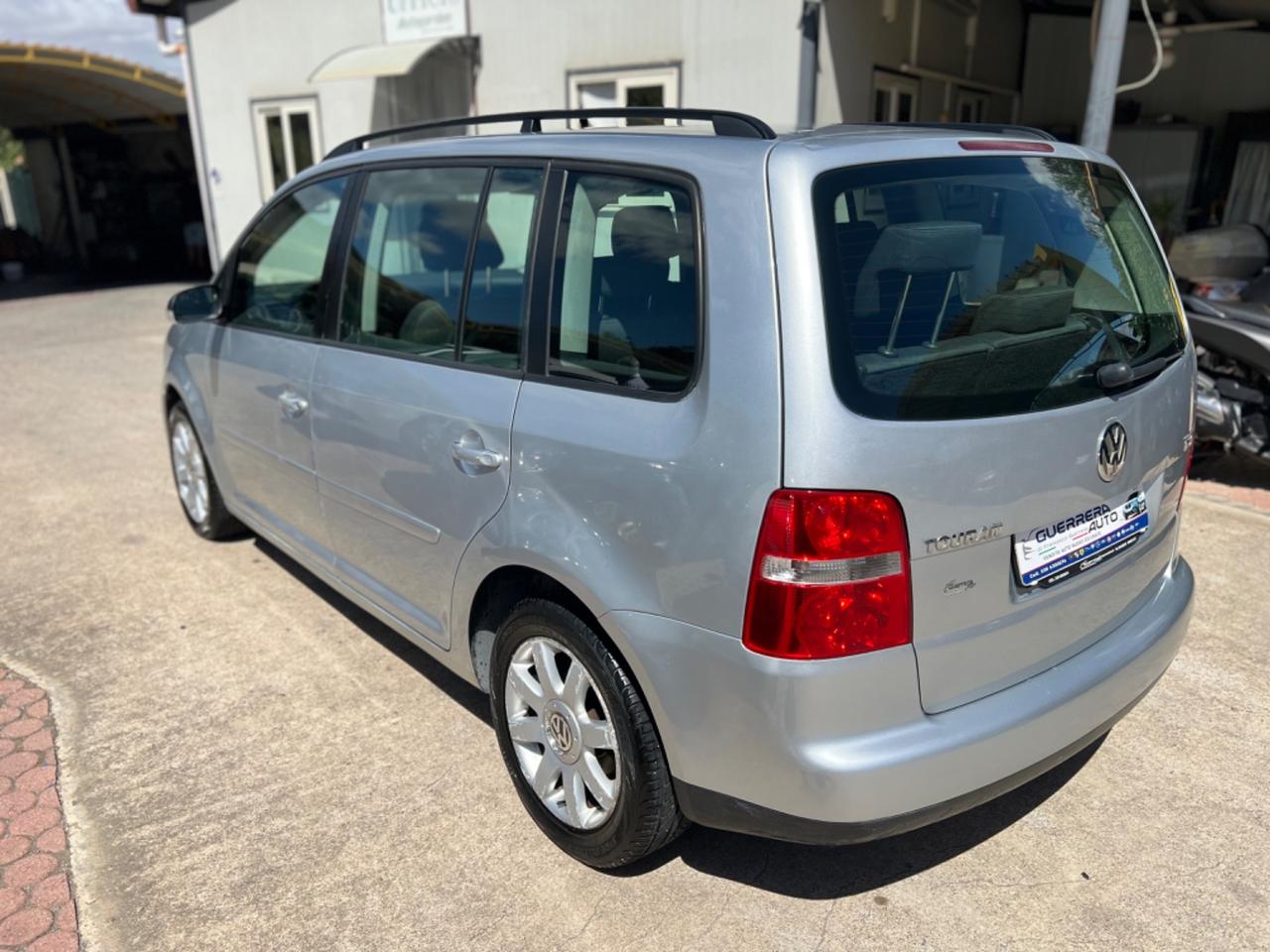 Volkswagen Touran 2.0 TDI 136CV Trendline