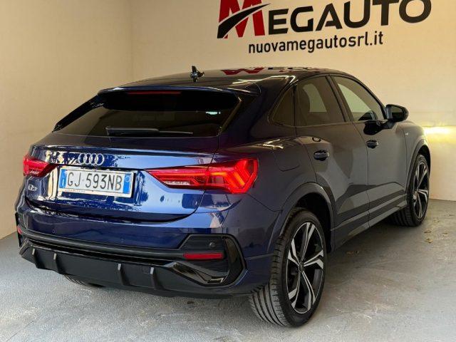 AUDI Q3 SPB 35 TDI S line edition