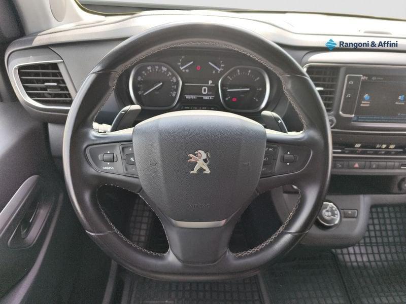 Peugeot Traveller Traveller BlueHDi 180 S&S EAT6 Compact Active