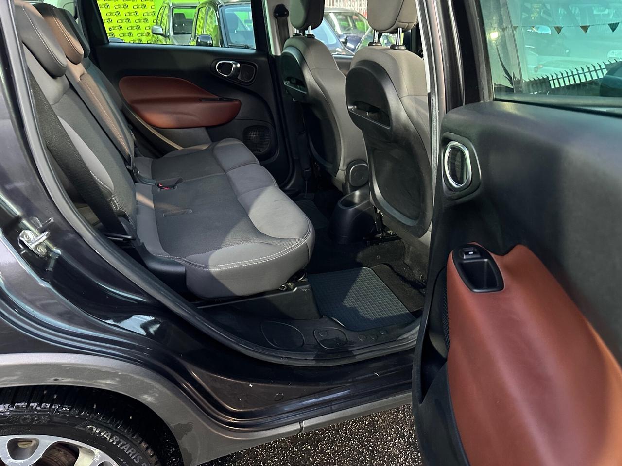 Fiat 500L 1.3 Multijet 85 CV Trekking 150.000 KM 2013