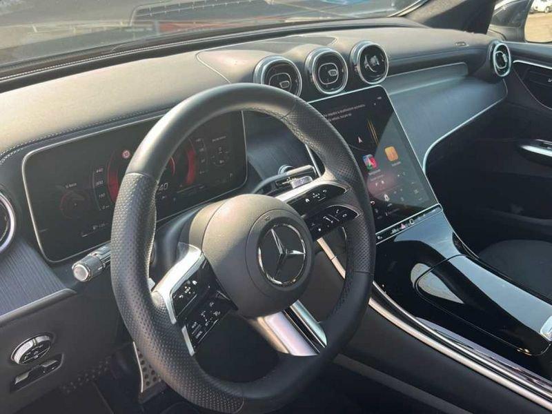 Mercedes-Benz GLC Coupé GLC 220d 4Matic Coupé AMG Line Advanced