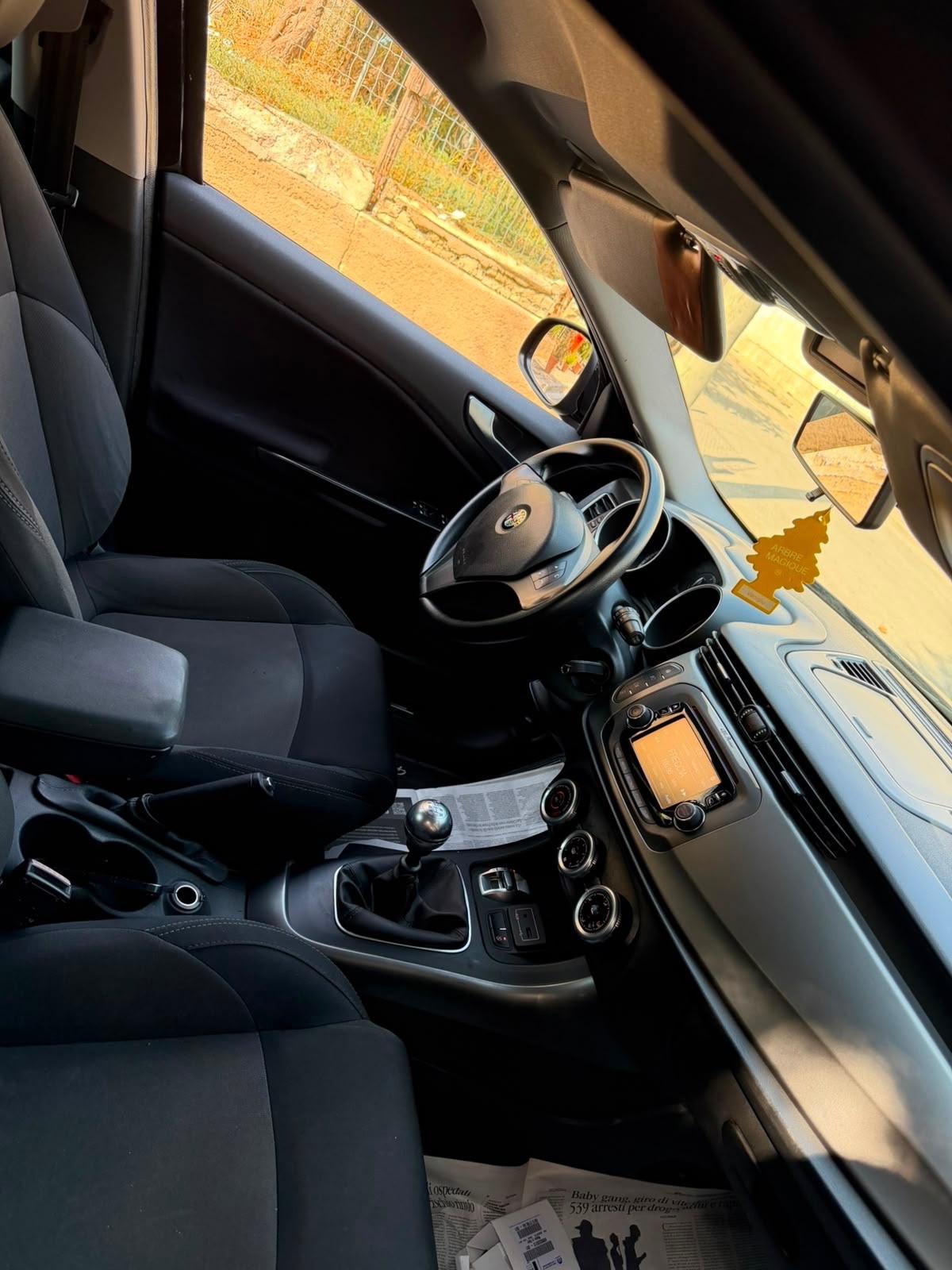 Alfa Romeo Giulietta 1.6 JTDm-2 120 CV Business