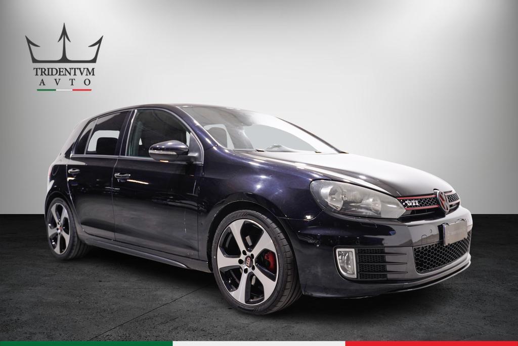 Volkswagen Golf GTI Golf 2.0 tsi Gti 5p dsg