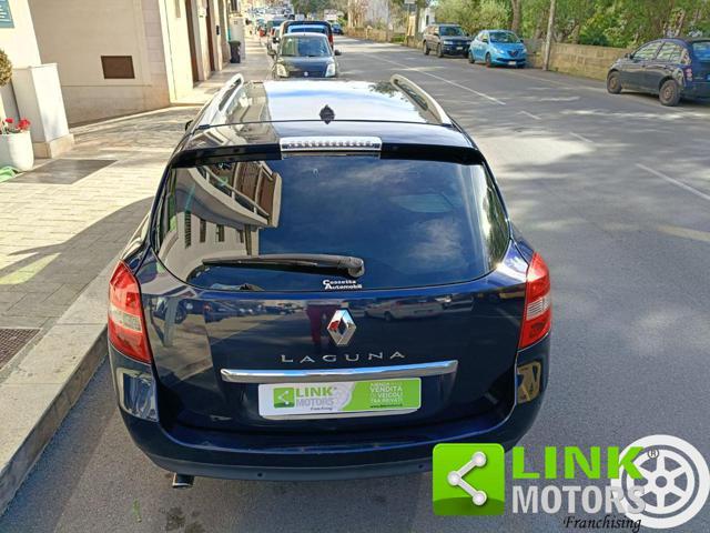 RENAULT Laguna 2.0 dCi 150CV SporTour Dynamique