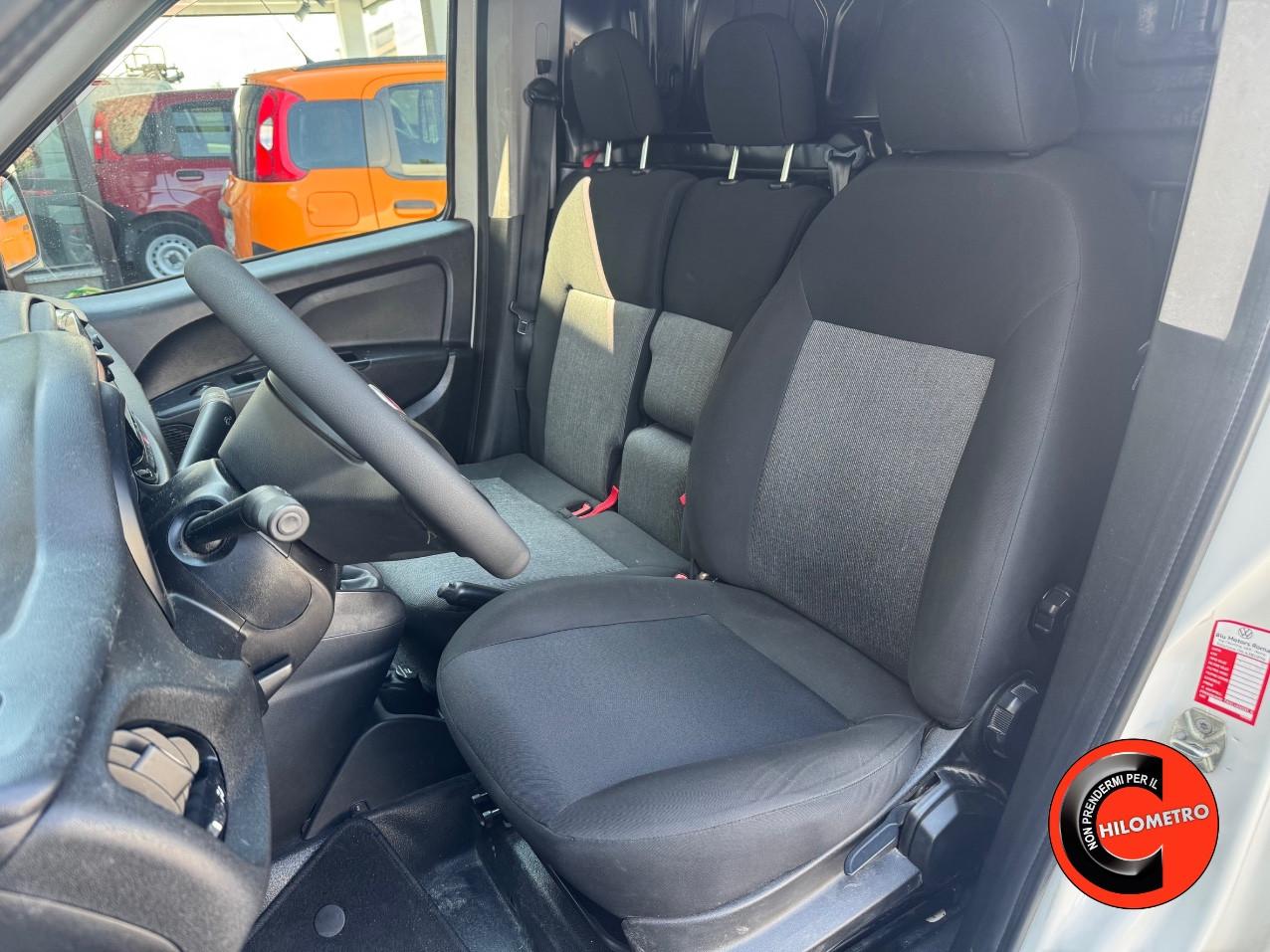 Fiat Doblo 1.6 MJT 105 CV CARGO N1 3 POSTI(PC-TN-L1H1)NAVI
