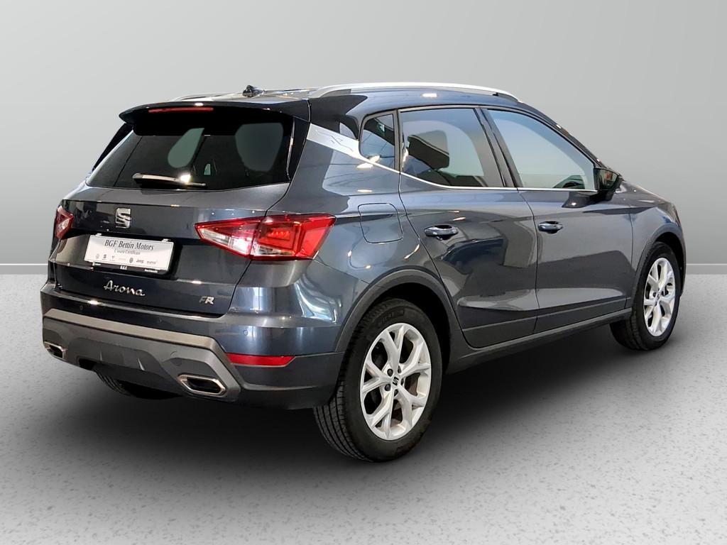 Seat Arona 1.0 ecotsi FR 95cv