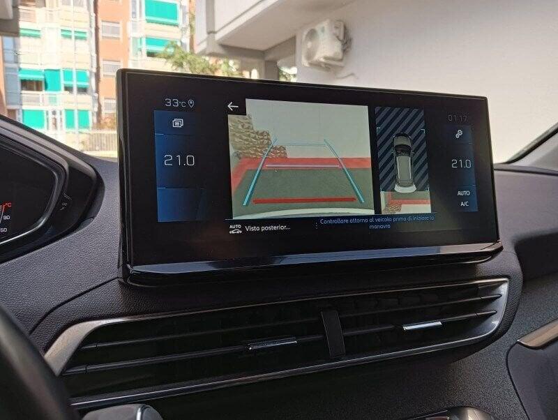 Peugeot 3008 3008 BlueHDi 130 S&S EAT8 Allure Pack