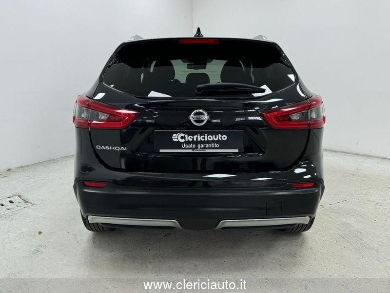 Nissan Qashqai 1.5 dCi N-Connecta