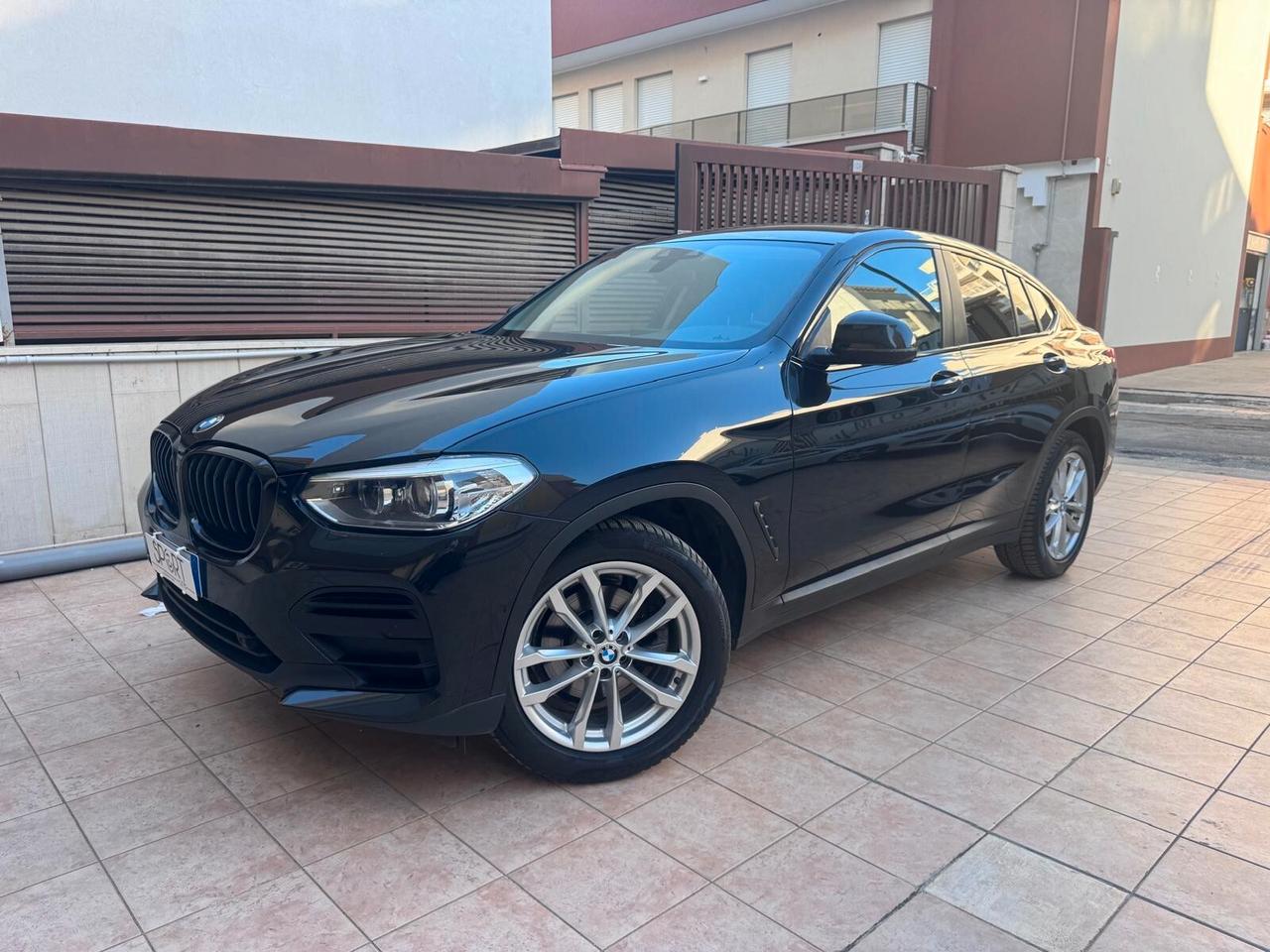 Bmw X4 xDrive20d 48V Business Advantage