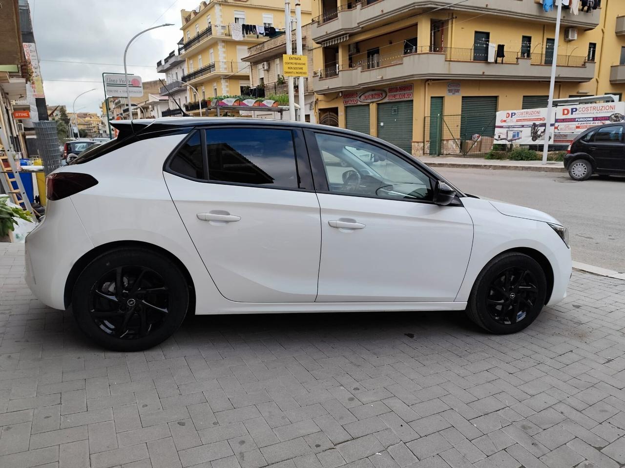 Opel Corsa 1.5 diesel 100 CV Design & Tech