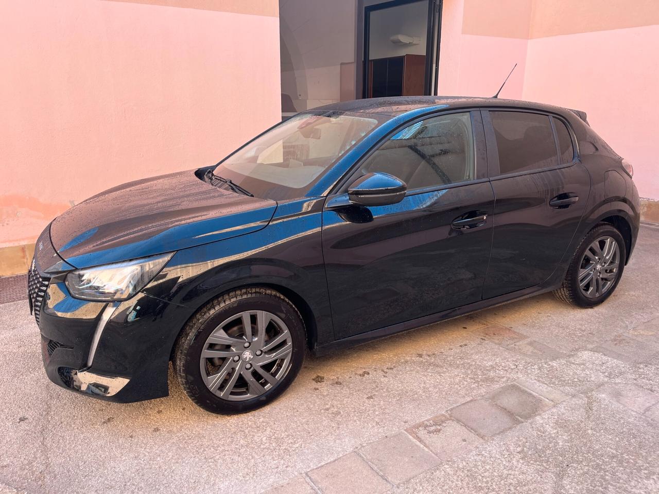 Peugeot 208 PureTech 75 Stop&Start 5 porte Allure